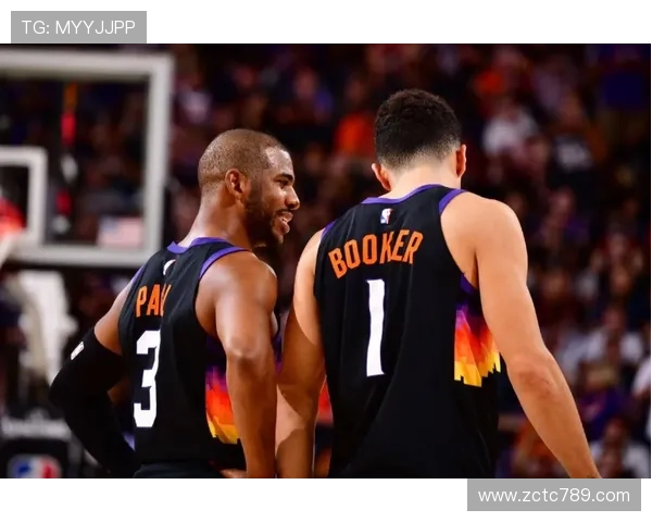 布克爆砍43分太阳力克步行者